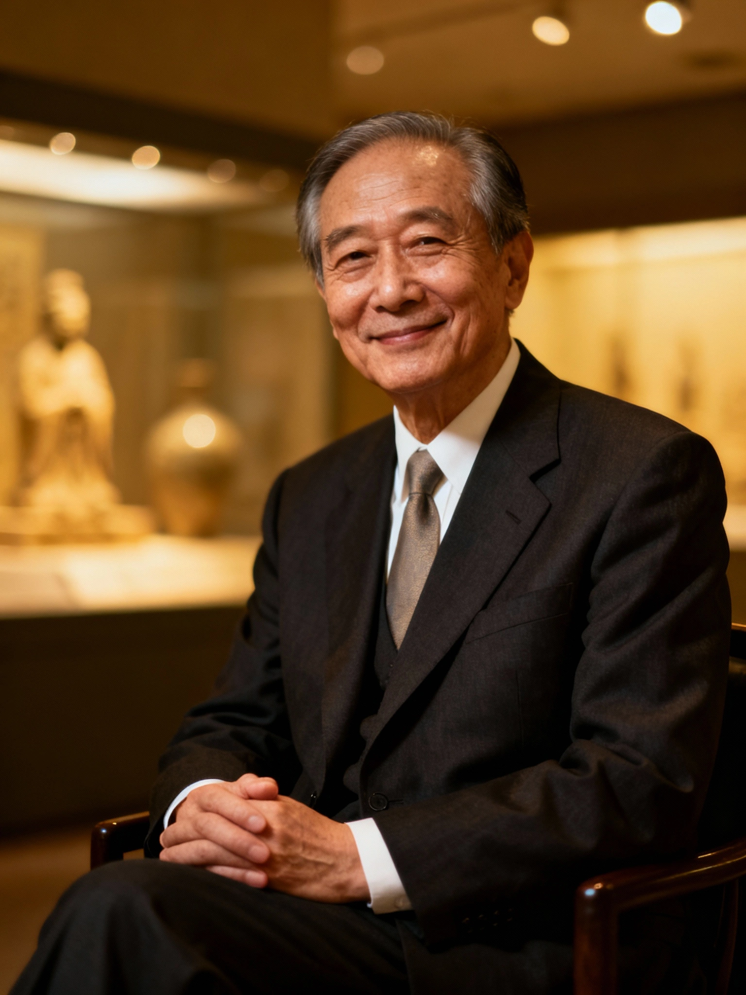 Проф. Чжан Вэй